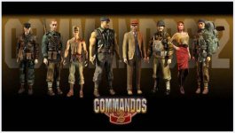 Commandos 2 - Men of Courage 00.JPG