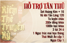 [kiemthetruyenky.com] Open Sever Hài Giang Vào Lúc: 11h00 Ngày 20/08/2021