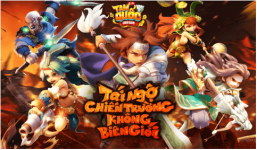 Tam Quốc Origin - Bom Tấn Game Trung Quốc Việt Hóa Open 17h30 Ngày 17-08-2021 Free Vip 6